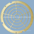 Lamp Cover, Brass Die Casting Parts for Lighting